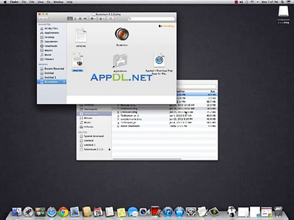 screenuimشرح برنامج