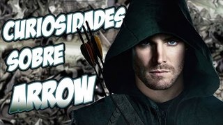 ARROW: COISAS QUE VOCÊ NÃO SABE | Ei Nerd