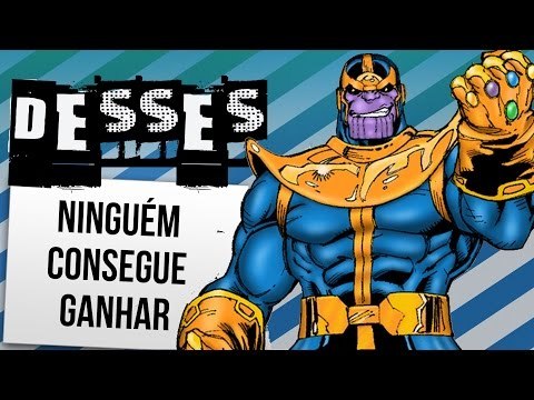 QUEM SÃO OS SERES MAIS PODEROSOS DOS QUADRINHOS | Ei Nerd