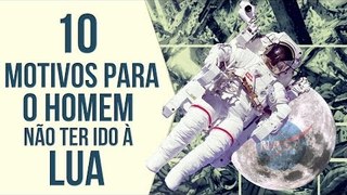 SERÁ QUE O HOMEM FOI MESMO À LUA? | Ei Nerd