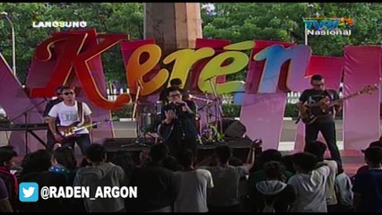KERISPATIH BAND [Lihat Hatiku] Live Keren TVRI (09-10-2012)