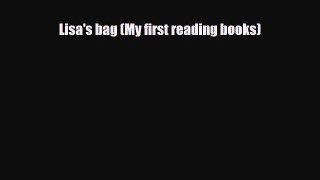 Read ‪Lisa's bag (My first reading books) Ebook Free