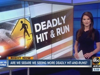 Hit and run victim speaks out
