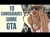 GTA: COISAS QUE VOCÊ NÃO SABE | Ei Nerd