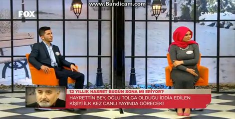 ZUHAL TOPALLA 11 OCAK 2016 ÖMER VE HANİFE