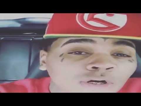 Kevin Gates Funny Instagram/Vines Compilation/Clips Funny Moments/Video 2015 #5