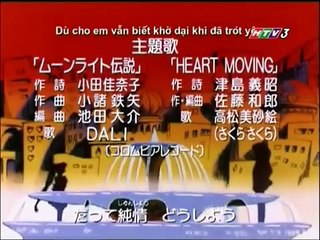 MOONLIGHT DENSETSU / HUYỀN THOẠI ÁNH TRĂNG (OFFICIAL VIETNAMESE VERSION)