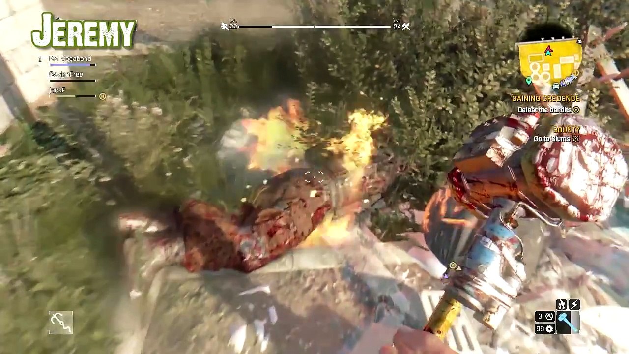 Lets Play – Dying Light The Following DLC