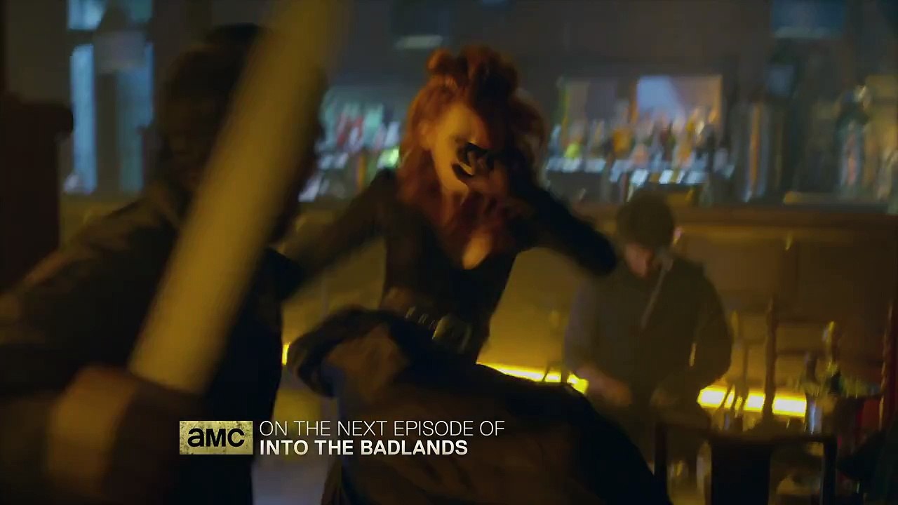 Into the Badlands: On Episode 2