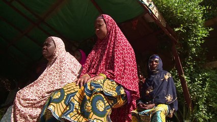 Niger fights back against 'curse' of fistula