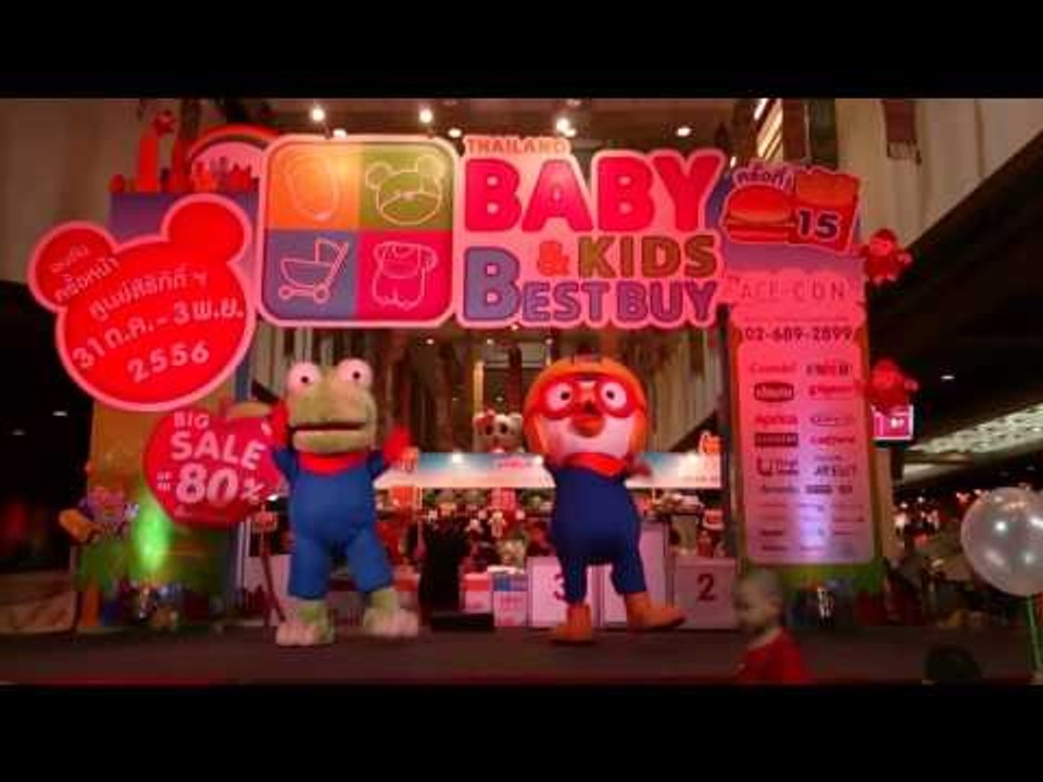 โพโรโระและคร็อง(Pororo The Little Penguin)| "พารัมปัมปาแดนซ์" | แสดงบนเวที