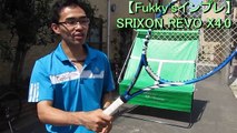 【Fukky's インプレ】スリクソン　REVO X4.0 （REVOエックス4.0）