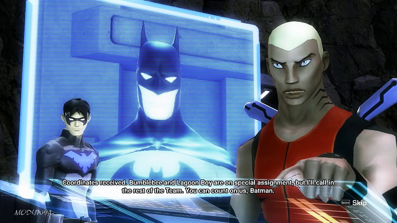 Young Justice: Legacy | Walkthrough Part 1 Mission 1 1 (Greece Ruins) no commentary [HD]