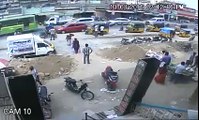 Breaking News  - CCTV footage of Dalit man being murdered in Tamil Nadu