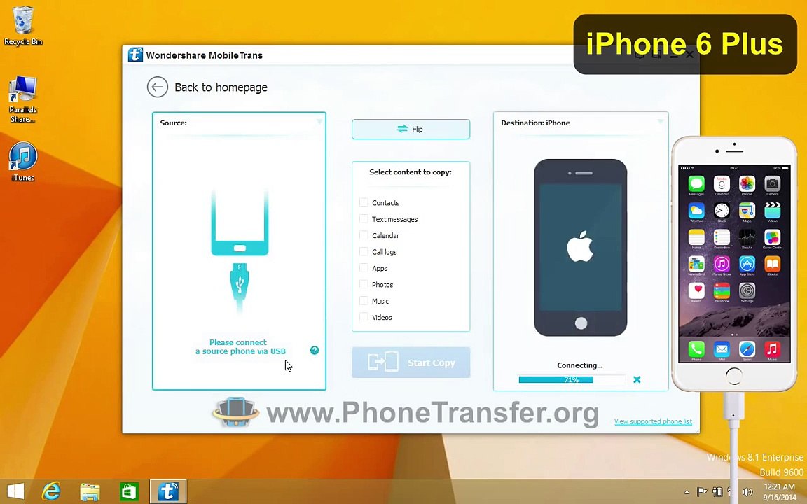 How to Sync All Music from iPod to iPhone 6 Plus, Transfer iPod Songs to iPhone 6