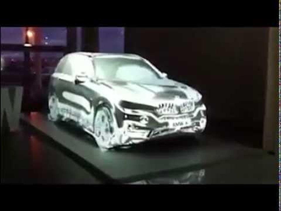 Amazing Interior BMW Show  !!