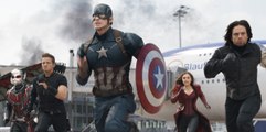 Captain America: Civil War (2016) Full Movie Streaming Online
