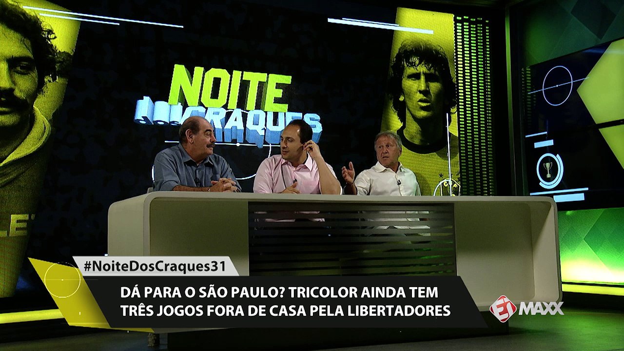 Rivellino, sobre o São Paulo: "A impressão é que o Bauza não consegue passar para o jogadores o que ele quer"