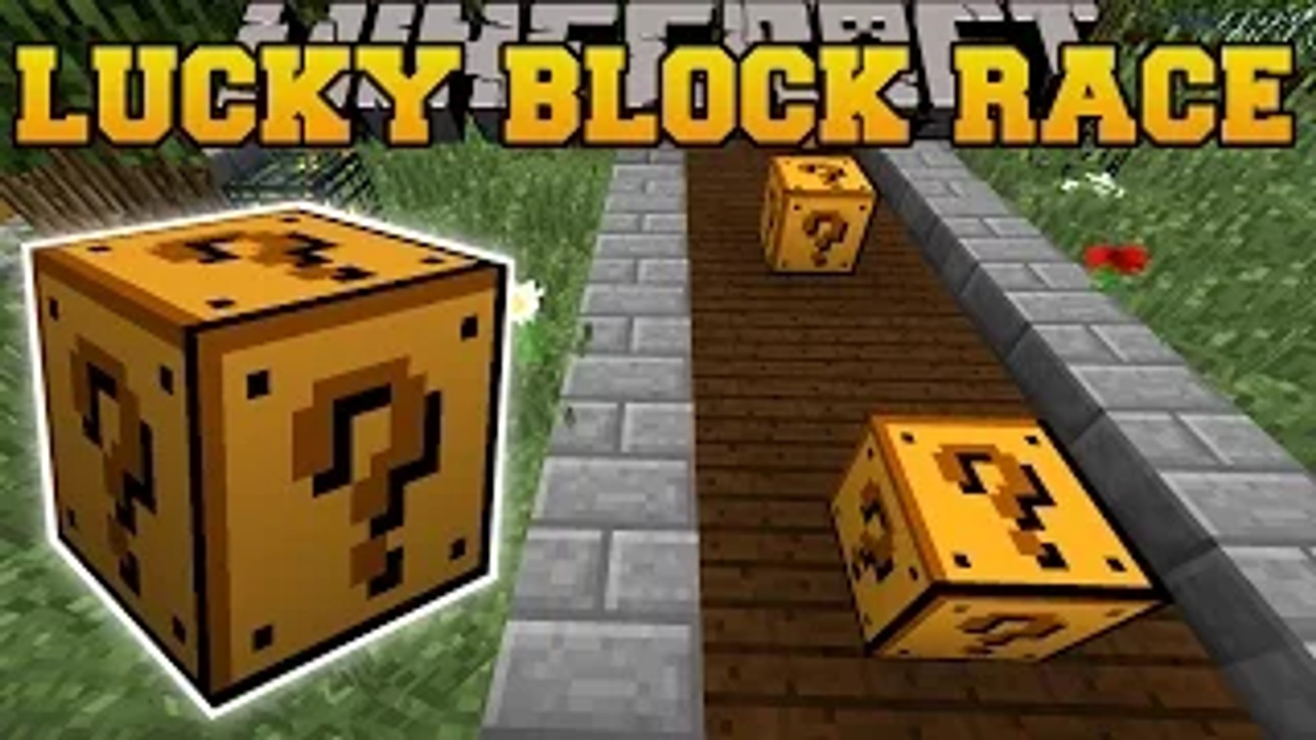 HOW TO CRAFT A LUCKY BLOCK/MINECRAFT - video Dailymotion