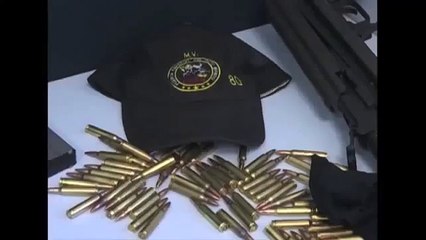 La Captura Del Menchito (Nota Completa) 23/Junio/2015 22/Junio/2015