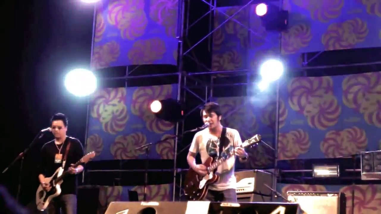 STUBBORN LIVE @ THE LAST FATFEST 2012