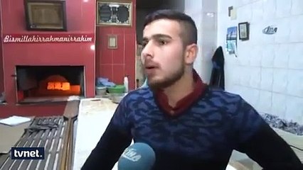 İnsanlar Ölmesin Diye Bombaya Tekme Atan Adanalı Röportajı