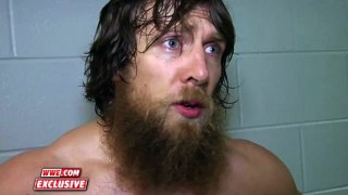 Daniel Bryan Shoots on Nexus and Being Fired