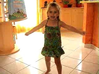 maelle danse
