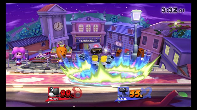 SBY Smash March Monthly - jjvirus (ROB) vs. T-Dog (Yoshi) - Winner's Finals