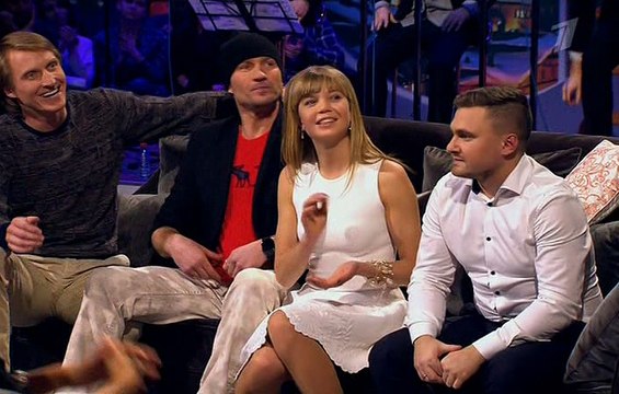 Подмосковные вечера (1 сезон: 2 выпуск) [2016]