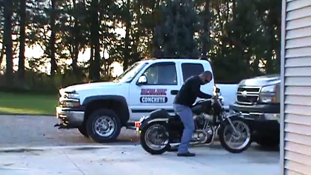 Sportster 5th gear pull