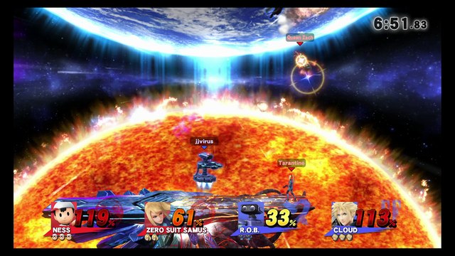 March Monthly Doubles - jjvirus & Precooked Bread vs. Queen Zach & Mr. TarantinoMan - Winner's Finals