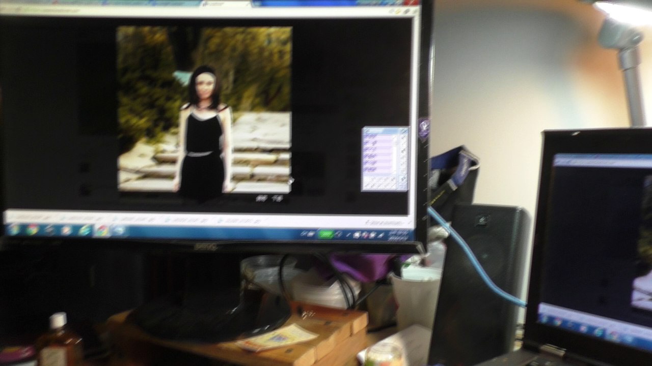 1409 Online picture spiritual treatment 網上精神治療
