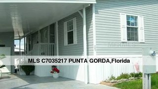4300 RIVERSIDE DR # 203 PUNTA GORDA Florida