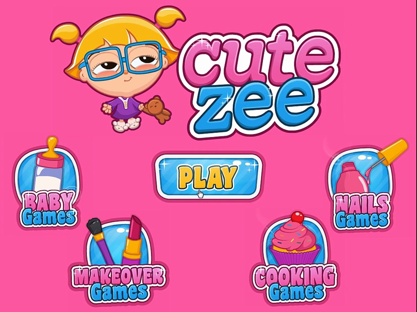 cutezee dress up