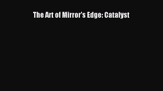 Download The Art of Mirror's Edge: Catalyst PDF Free