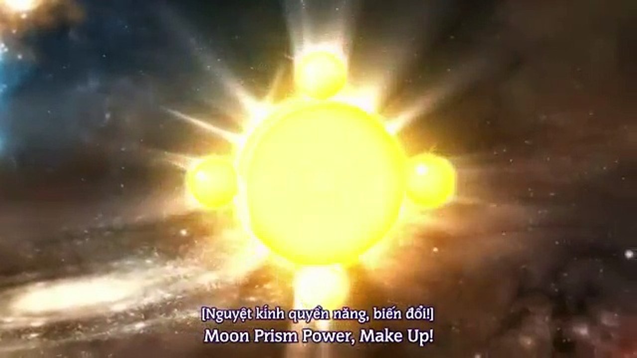 PRETTY GUARDIAN SAILOR MOON CRYSTAL SEASON 1〈DARK KINGDOM〉OFFICIAL TRAILER (VIETSUB)