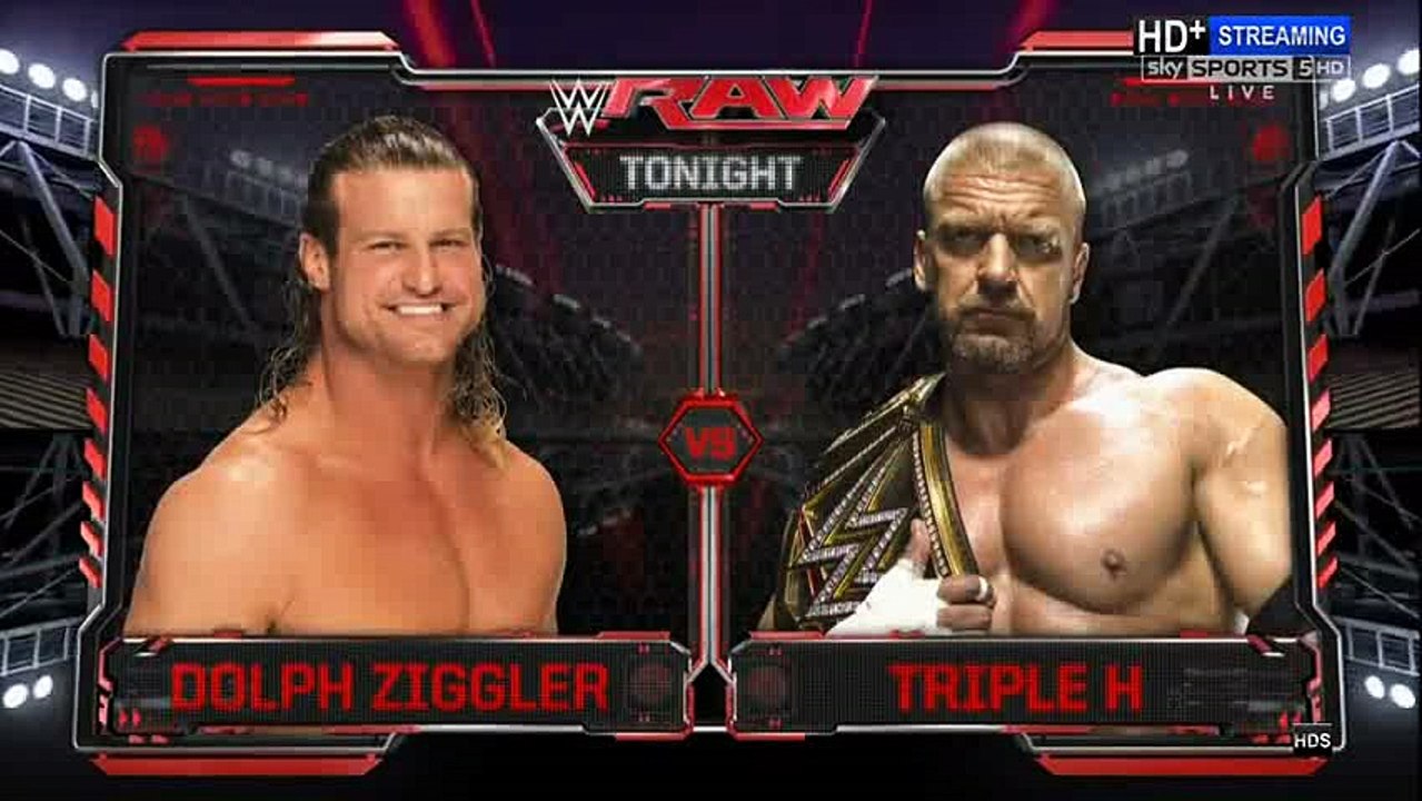 wwe raw 14-3-2016 part 2