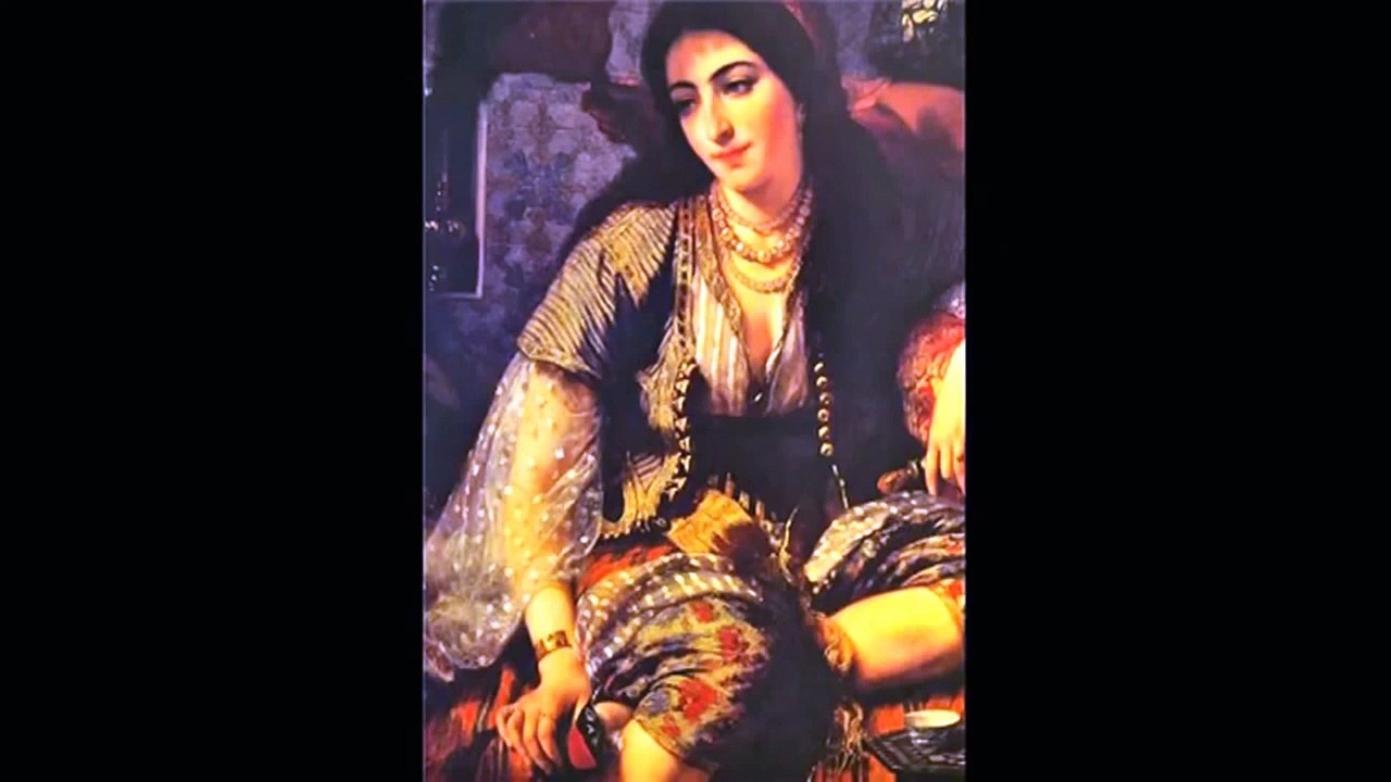 Portraits of Nurbanu Sultan/Портреты Нурбану
