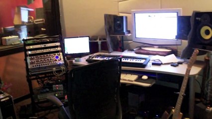 STUBBORN NEW ALBUM : DRUM SESSION by Suthiti