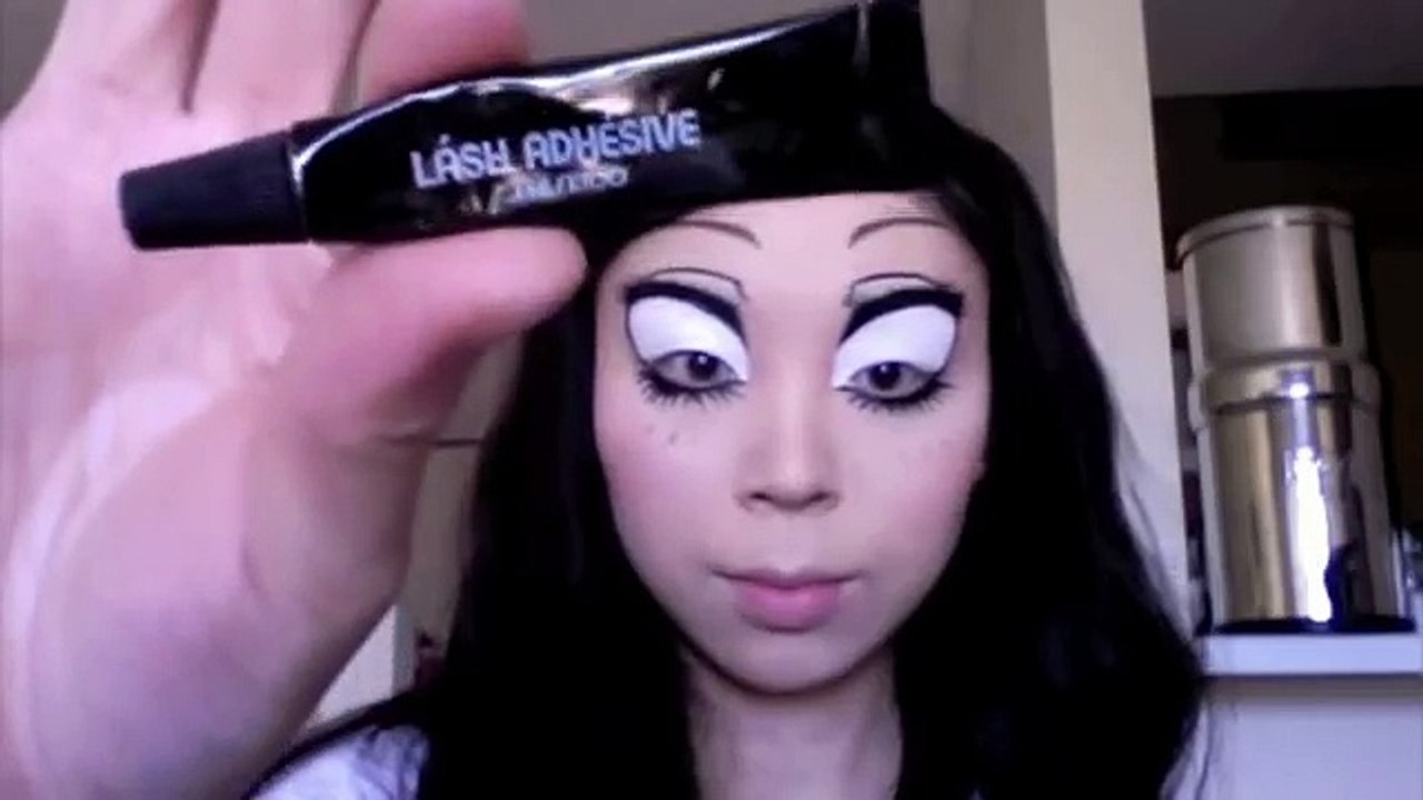 Anime Eyes with MAC 2
