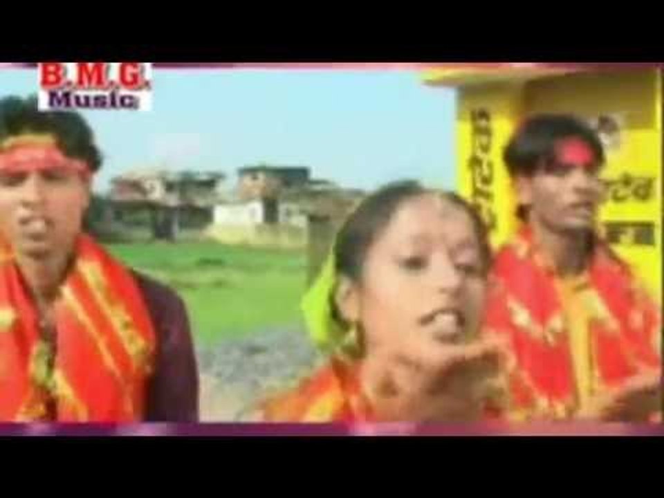 आयरन देवी के मंदिरिया Tan Tan Ghanta Baje || Nitish Lal