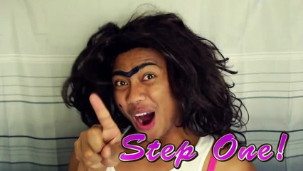 MAKEUP WITH ROLANDA (THANKSGIVING EDITION)