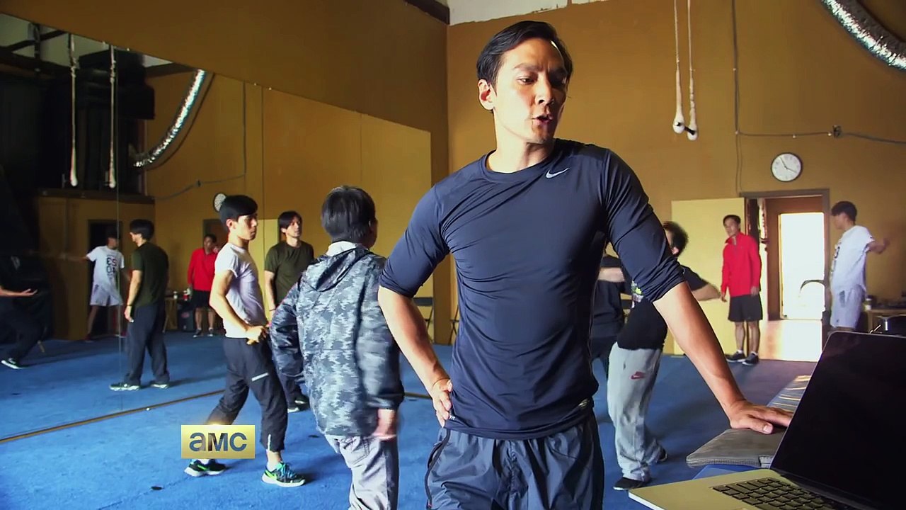 Into The Badlands S1 Fight Camp Premiere