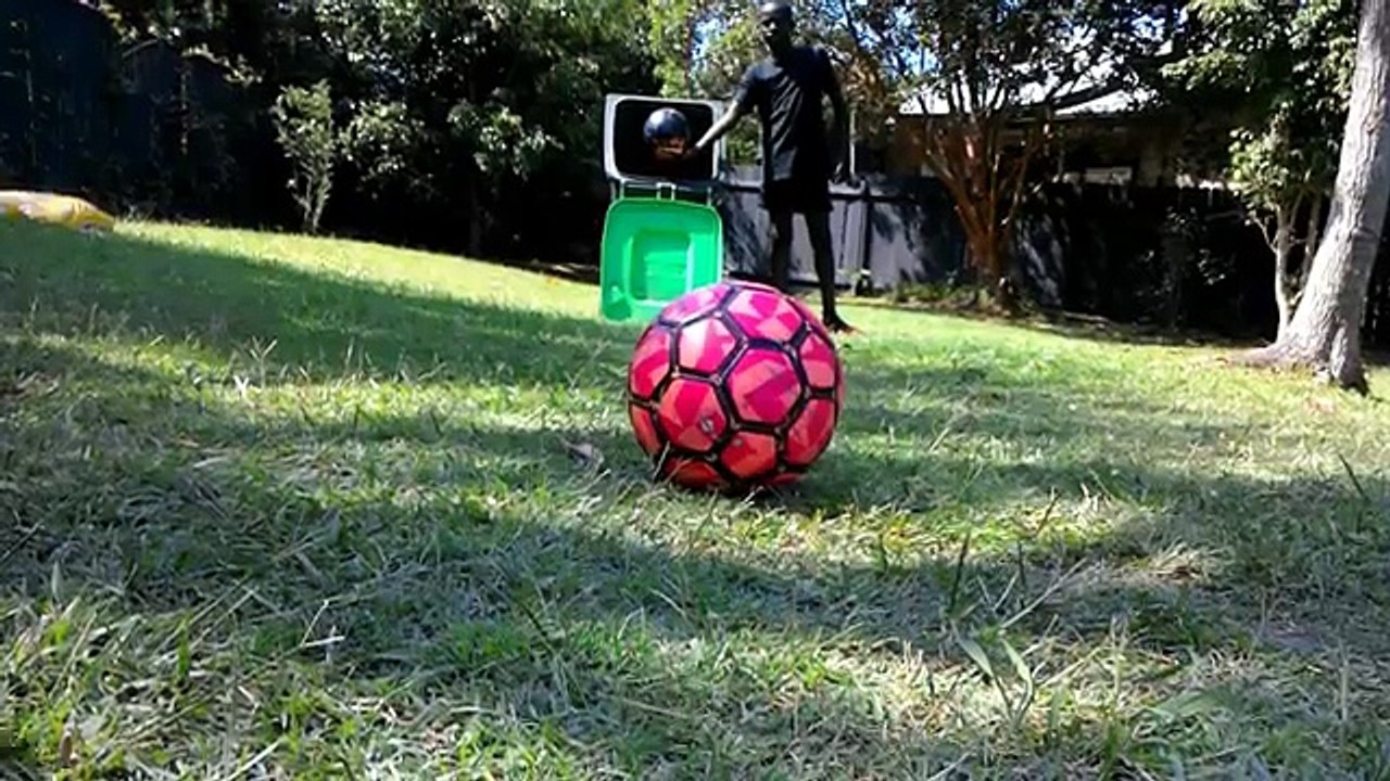 epic bin shots!!!!!!!!!! (News World)
