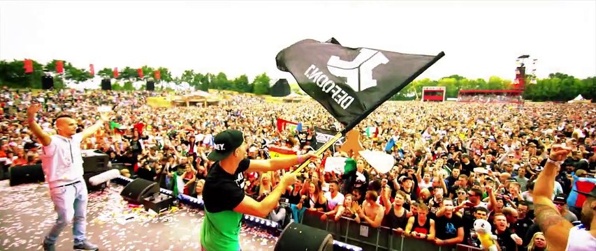 Defqon.1 Weekend Festival 2016 | Official Q dance Anthem Trailer