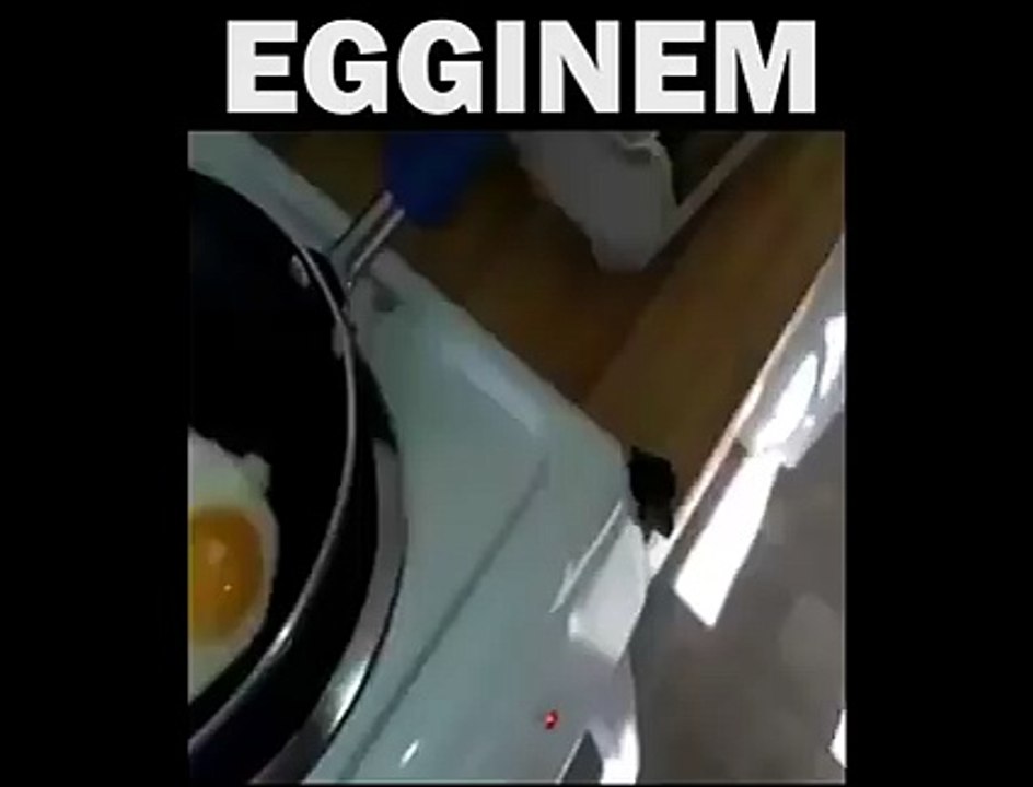 Egginem - Rap God