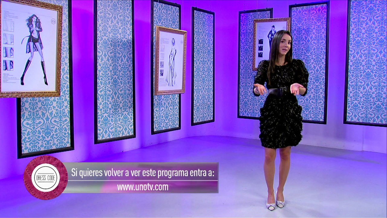 Entrevista con Aileen Gastelum - Dress Code Ep...