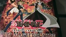 Best Yugioh Duel Masters Guide Box Opening Ever! Update on Tin Collection!