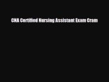 Download CNA Certified Nursing Assistant Exam Cram [PDF] Online